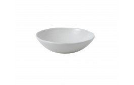 Dudson White Coupe Bowl